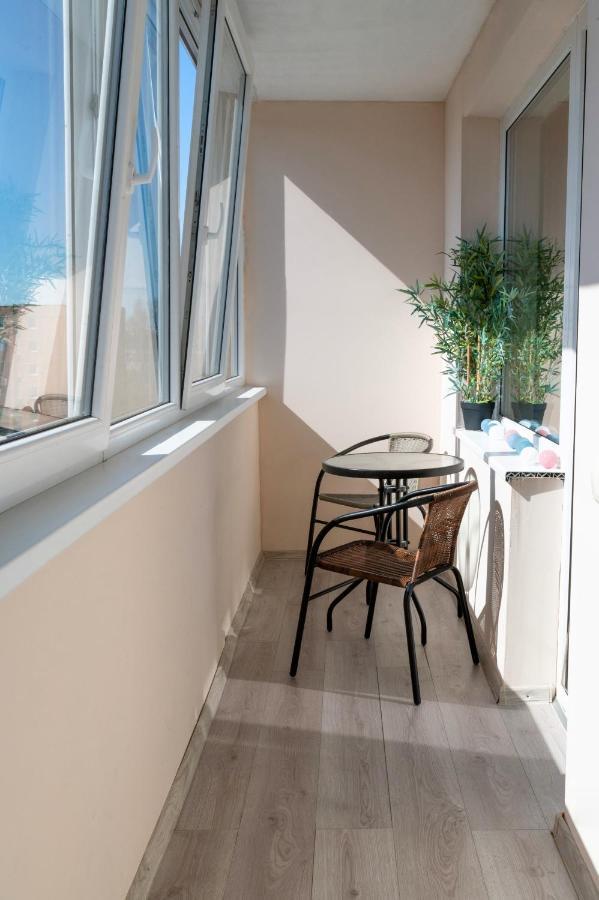 A Family Apartment In Southern Part Of The City Klaipeda Exterior photo